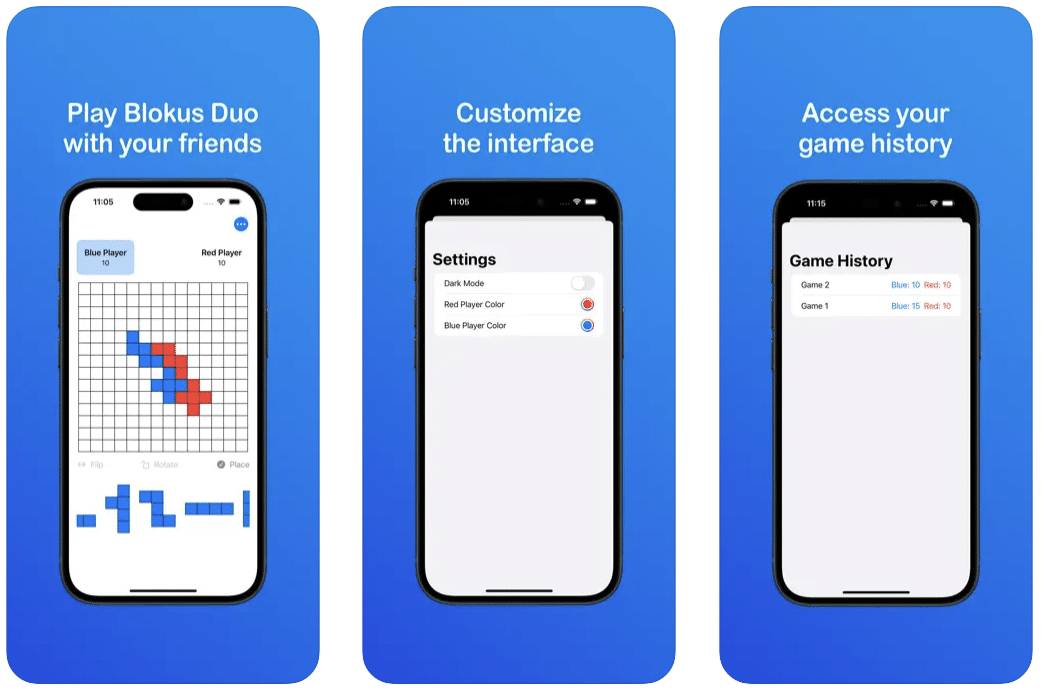 Promoções na App Store: Blokus Duo, FreeCellﾠ Solitaire, MusicBox: Organizador Musical e mais!