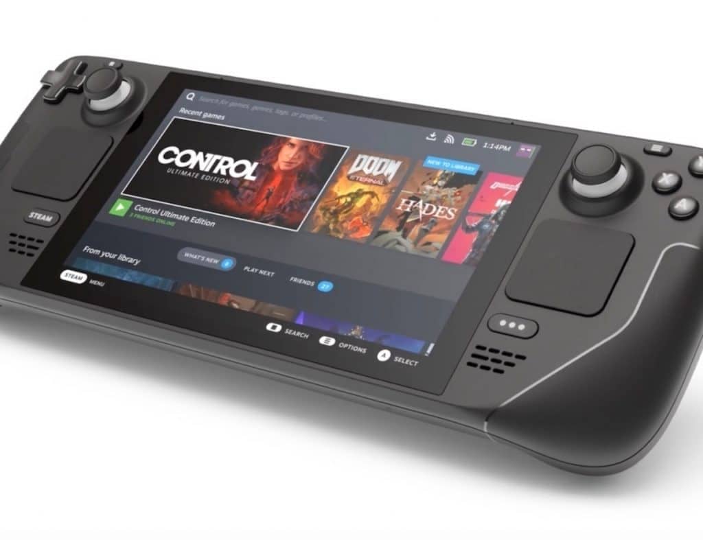 É possível instalar SteamOS em outros consoles portáteis além do Steam Deck?