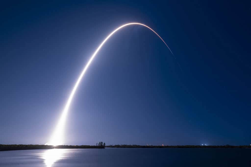 Veja o polo sul da Lua sob a ótica da sonda Resilience